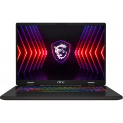 Ноутбук MSI Sword 16 HX B14VGKG (9S7-15P214-858) Cosmos Gray