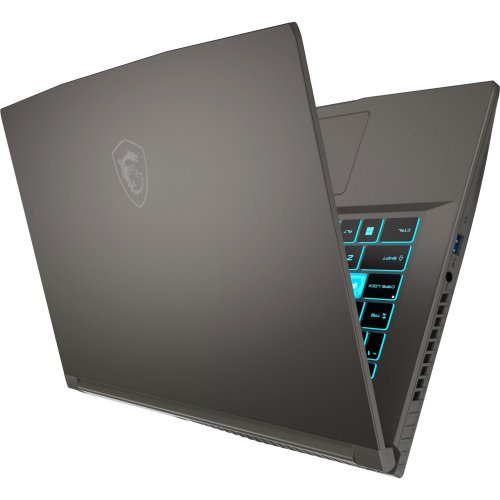 Купить Ноутбук MSI Thin 15 B12UC (9S7-16R831-2663) Black - цена в Харькове, Киеве, Днепре, Одессе
в интернет-магазине Telemart фото