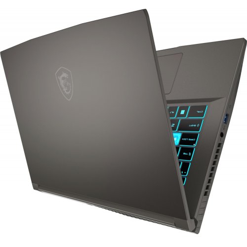 Купить Ноутбук MSI Thin 15 B12UCX (9S7-16R831-2664) Black - цена в Харькове, Киеве, Днепре, Одессе
в интернет-магазине Telemart фото