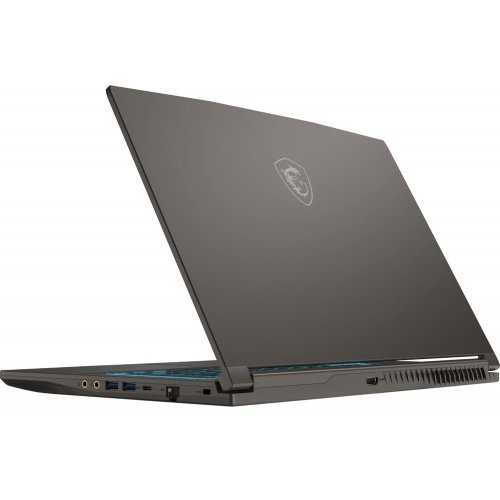 Купить Ноутбук MSI Thin 15 B12UCX (9S7-16R831-2664) Black - цена в Харькове, Киеве, Днепре, Одессе
в интернет-магазине Telemart фото