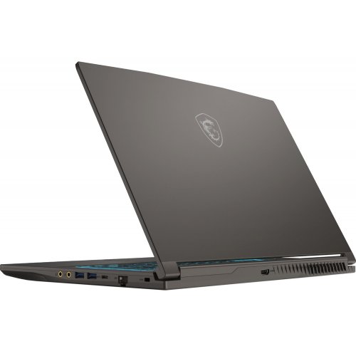 Купить Ноутбук MSI Thin 15 B12VE (9S7-16R831-2662) Black - цена в Харькове, Киеве, Днепре, Одессе
в интернет-магазине Telemart фото