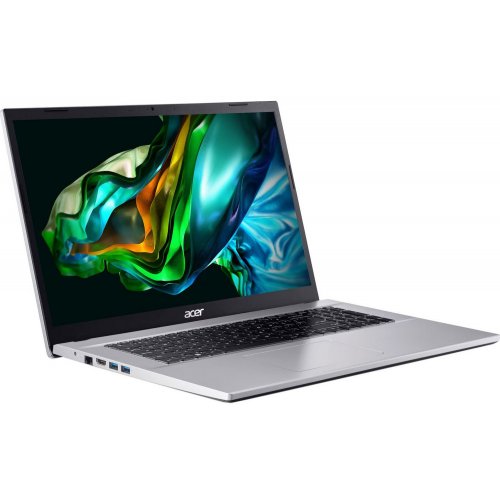 Купить Ноутбук Acer Aspire 3 A315-44P (NX.KSJEU.00M) Pure Silver - цена в Харькове, Киеве, Днепре, Одессе
в интернет-магазине Telemart фото