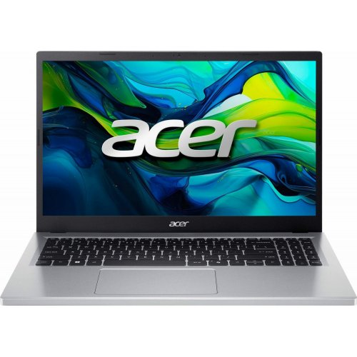 Купить Ноутбук Acer Aspire Go 15 AG15-31P (NX.KX5EU.00A) Pure Silver - цена в Харькове, Киеве, Днепре, Одессе
в интернет-магазине Telemart фото