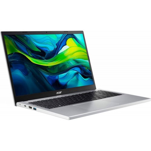 Купить Ноутбук Acer Aspire Go 15 AG15-31P (NX.KX5EU.00A) Pure Silver - цена в Харькове, Киеве, Днепре, Одессе
в интернет-магазине Telemart фото