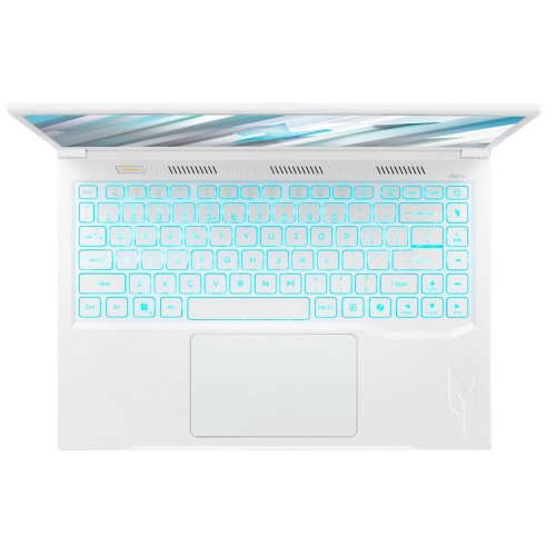 Купить Ноутбук Acer Nitro V 14 ANV14-61 (NH.QTYEU.006) Pearl White - цена в Харькове, Киеве, Днепре, Одессе
в интернет-магазине Telemart фото