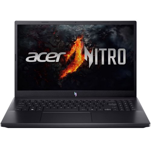 Купити Ноутбук Acer Nitro V ANV15-41 (NH.QSGEU.00E) Obsidian Black - ціна в Києві, Львові, Вінниці, Хмельницькому, Франківську, Україні | інтернет-магазин TELEMART.UA фото