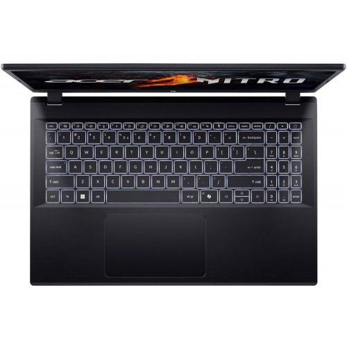 Купити Ноутбук Acer Nitro V ANV15-41 (NH.QSGEU.00E) Obsidian Black - ціна в Києві, Львові, Вінниці, Хмельницькому, Франківську, Україні | інтернет-магазин TELEMART.UA фото