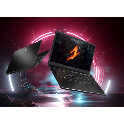 Купити Ноутбук Acer Nitro V ANV15-41 (NH.QSGEU.00E) Obsidian Black - ціна в Києві, Львові, Вінниці, Хмельницькому, Франківську, Україні | інтернет-магазин TELEMART.UA фото