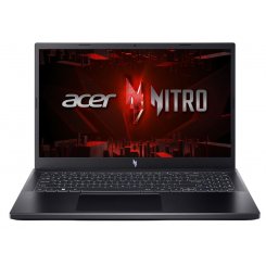 Ноутбук Acer Nitro V 15 ANV15-51 (NH.QNBEU.00D) Obsidian Black