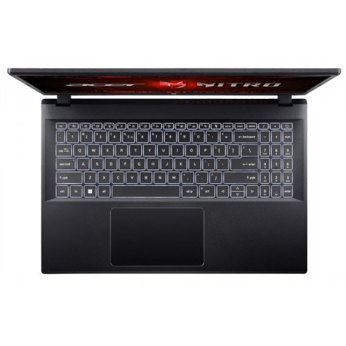 Купить Ноутбук Acer Nitro V 15 ANV15-51 (NH.QNBEU.00D) Obsidian Black - цена в Харькове, Киеве, Днепре, Одессе
в интернет-магазине Telemart фото