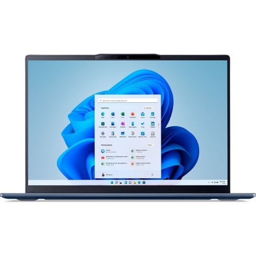 Купить Ноутбук Acer Swift 14 AI SF14-51 (NX.J2KEU.001) Steam Blue - цена в Харькове, Киеве, Днепре, Одессе
в интернет-магазине Telemart фото