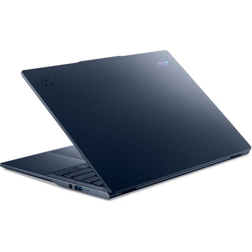 Купить Ноутбук Acer Swift 14 AI SF14-51 (NX.J2KEU.001) Steam Blue - цена в Харькове, Киеве, Днепре, Одессе
в интернет-магазине Telemart фото