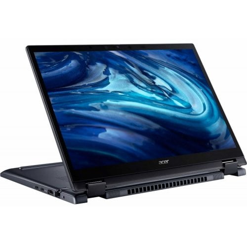 Купить Ноутбук Acer TravelMate Spin P4 TMP414RN-52 (NX.VW8EU.00A) Slate Blue - цена в Харькове, Киеве, Днепре, Одессе
в интернет-магазине Telemart фото