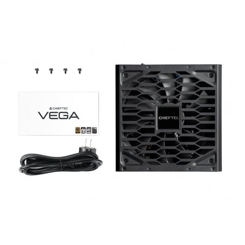 Фото Блок питания CHIEFTEC VEGA 750W (PPG-750-S)