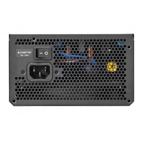 Блок живлення CHIEFTEC VEGA 850W (PPG-850-S) купити з перевіркою сумісності: огляд, характеристики, ціна у Києві, Львові, Вінниці, Хмельницькому, Івано-Франківську, Україні | інтернет-магазин TELEMART.UA фото