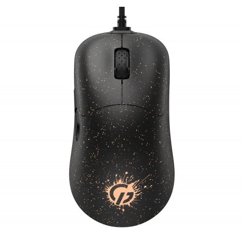 Купити Миша GamePro GM690 Black/Orange - ціна в Києві, Львові, Вінниці, Хмельницькому, Франківську, Україні | інтернет-магазин TELEMART.UA фото