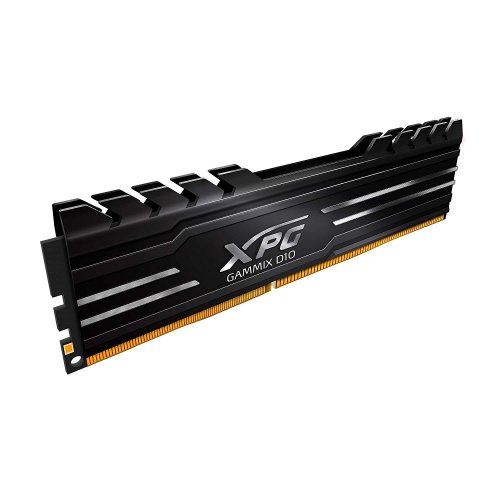 Photo RAM ADATA DDR4 16GB 3000Mhz XPG GAMMIX D10 (AX4U3000316G16-SBG)