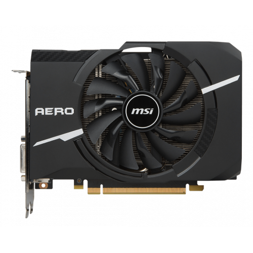 Продати Відеокарта MSI GeForce GTX 1070 AERO ITX 8192MB (GTX 1070 AERO ITX 8G) за Trade-In у інтернет-магазині Телемарт - Київ, Дніпро, Україна фото