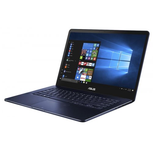 Продати Ноутбук Asus ZenBook Pro UX550VE-BN040T Blue за Trade-In у інтернет-магазині Телемарт - Київ, Дніпро, Україна фото