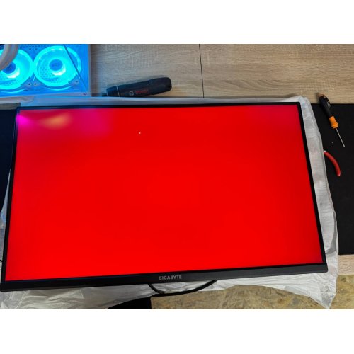 Купить Уценка монитор Gigabyte 31.5" M32U Gaming Black (Повреждена упаковка, 701993) - цена в Харькове, Киеве, Днепре, Одессе
в интернет-магазине Telemart фото