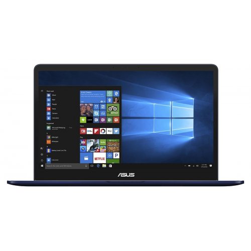 Продать Ноутбук Asus ZenBook Pro UX550VE-BN042T Blue по Trade-In интернет-магазине Телемарт - Киев, Днепр, Украина фото
