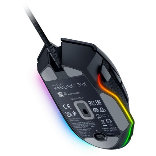 Фото Мышка Razer Basilisk V3 35K (RZ01-05230100-R3M1) Black