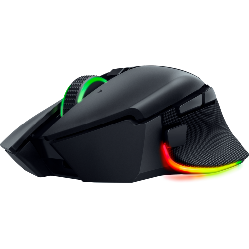 Купить Мышка Razer Basilisk V3 Pro 35K Wireless (RZ01-05240100-R3G1) Black - цена в Харькове, Киеве, Днепре, Одессе
в интернет-магазине Telemart фото