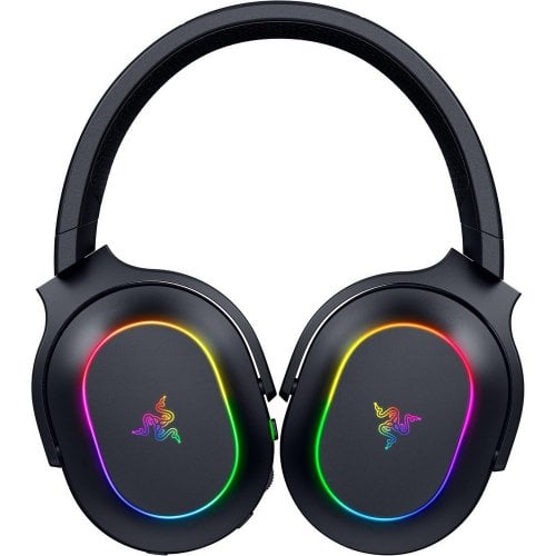 Купить Наушники Razer Barracuda X Chroma (RZ04-05220100-R3M1) Black - цена в Харькове, Киеве, Днепре, Одессе
в интернет-магазине Telemart фото