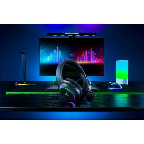 Купить Наушники Razer Barracuda X Chroma (RZ04-05220100-R3M1) Black - цена в Харькове, Киеве, Днепре, Одессе
в интернет-магазине Telemart фото