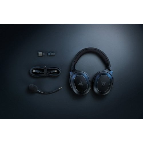 Купить Наушники Razer Barracuda X Chroma (RZ04-05220100-R3M1) Black - цена в Харькове, Киеве, Днепре, Одессе
в интернет-магазине Telemart фото