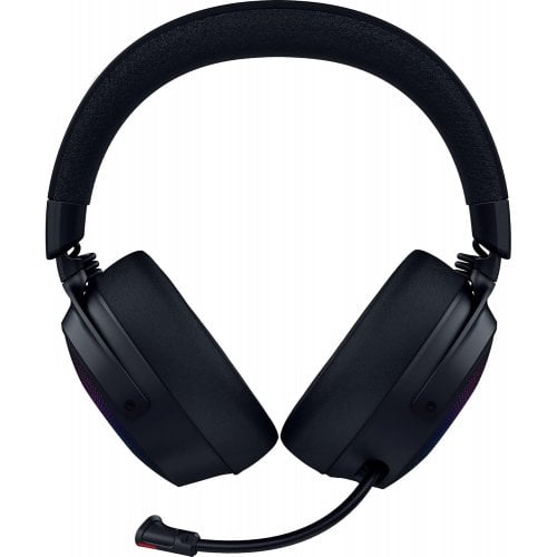 Купить Наушники Razer Kraken V4 Pro Wireless (RZ04-05160100-R3M1) Black - цена в Харькове, Киеве, Днепре, Одессе
в интернет-магазине Telemart фото