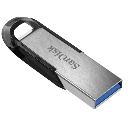 Купить Уценка накопитель SanDisk Ultra Flair USB 3.0 64GB Steel-Black (SDCZ73-064G-G46) (Повреждена упаковка, 702226) - цена в Харькове, Киеве, Днепре, Одессе
в интернет-магазине Telemart фото