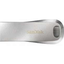 Уценка накопитель SanDisk Ultra Luxe 256GB USB 3.1 (SDCZ74-256G-G46) (Пошкоджено пакування, 702236)