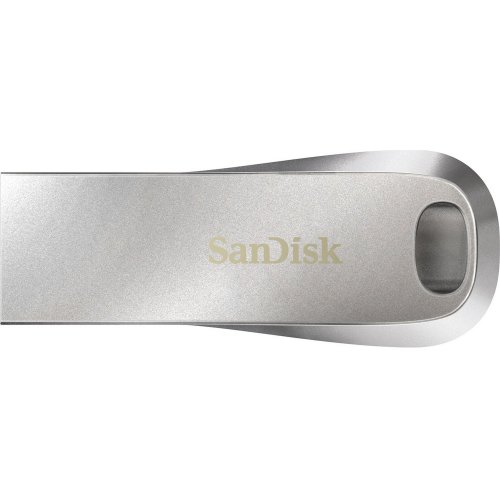 Купить Уценка накопитель SanDisk Ultra Luxe 256GB USB 3.1 (SDCZ74-256G-G46) (Пошкоджено пакування, 702236) - цена в Харькове, Киеве, Днепре, Одессе
в интернет-магазине Telemart фото