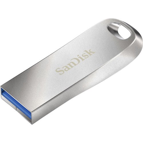 Купить Уценка накопитель SanDisk Ultra Luxe 256GB USB 3.1 (SDCZ74-256G-G46) (Пошкоджено пакування, 702236) - цена в Харькове, Киеве, Днепре, Одессе
в интернет-магазине Telemart фото