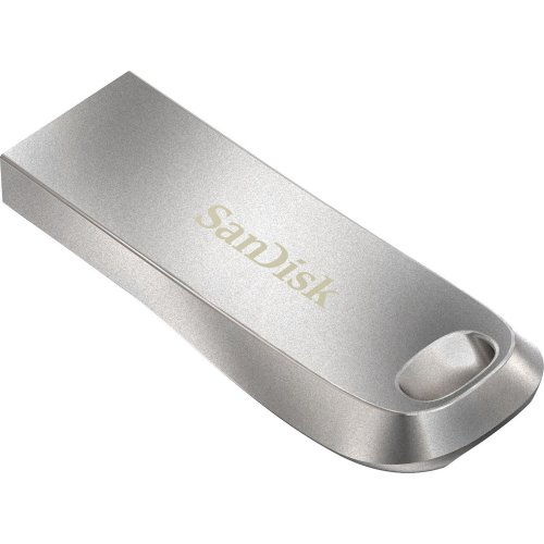 Купить Уценка накопитель SanDisk Ultra Luxe 256GB USB 3.1 (SDCZ74-256G-G46) (Пошкоджено пакування, 702236) - цена в Харькове, Киеве, Днепре, Одессе
в интернет-магазине Telemart фото