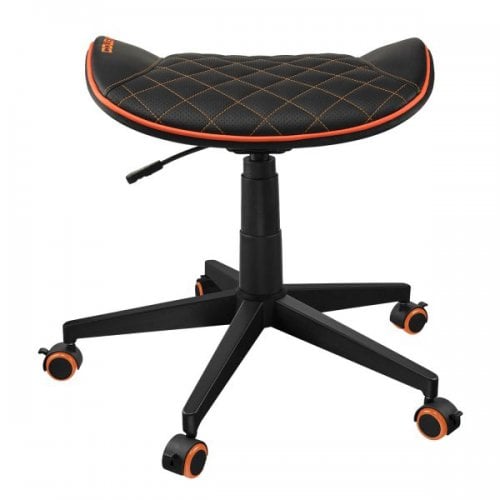 Купить Игровой стульчик Cougar Crosser Black/Orange - цена в Харькове, Киеве, Днепре, Одессе
в интернет-магазине Telemart фото