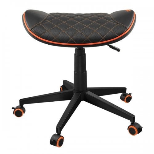 Купить Игровой стульчик Cougar Crosser Black/Orange - цена в Харькове, Киеве, Днепре, Одессе
в интернет-магазине Telemart фото