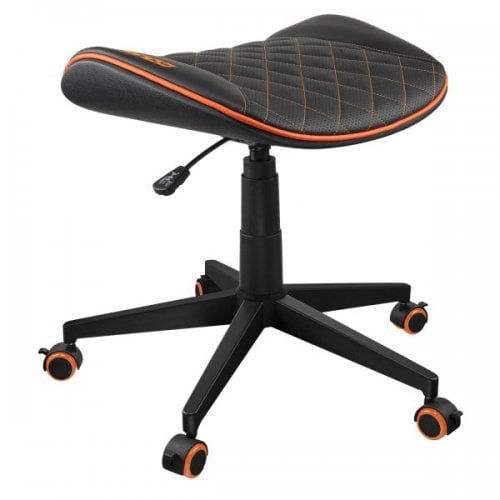 Купить Игровой стульчик Cougar Crosser Black/Orange - цена в Харькове, Киеве, Днепре, Одессе
в интернет-магазине Telemart фото