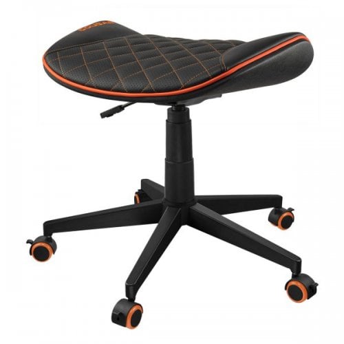 Купить Игровой стульчик Cougar Crosser Black/Orange - цена в Харькове, Киеве, Днепре, Одессе
в интернет-магазине Telemart фото