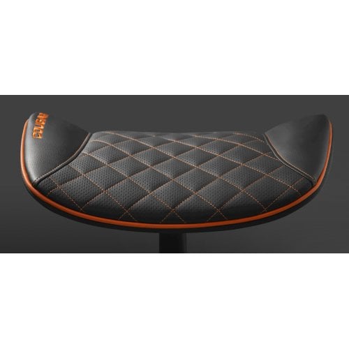 Купить Игровой стульчик Cougar Crosser Black/Orange - цена в Харькове, Киеве, Днепре, Одессе
в интернет-магазине Telemart фото