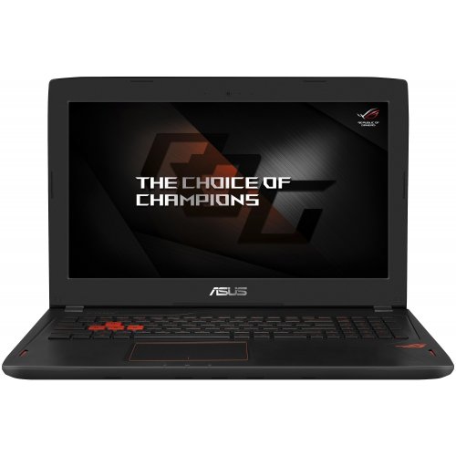 Продати Ноутбук Asus ROG Strix GL502VM-GZ482T Black за Trade-In у інтернет-магазині Телемарт - Київ, Дніпро, Україна фото