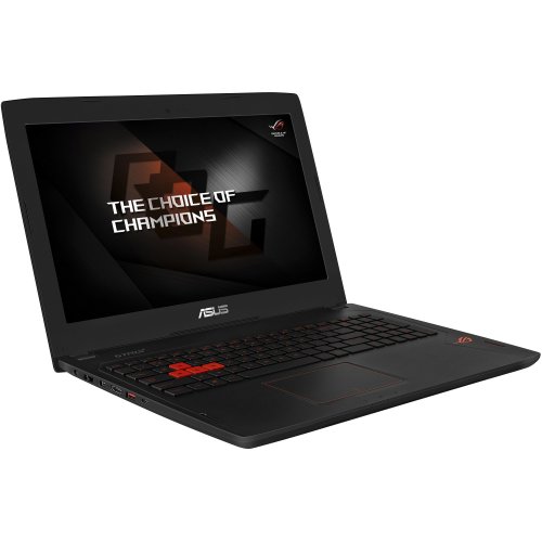 Продати Ноутбук Asus ROG Strix GL502VM-GZ482T Black за Trade-In у інтернет-магазині Телемарт - Київ, Дніпро, Україна фото