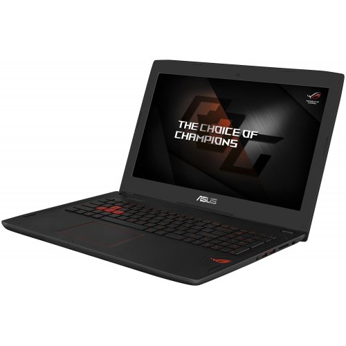 Продати Ноутбук Asus ROG Strix GL502VM-GZ482T Black за Trade-In у інтернет-магазині Телемарт - Київ, Дніпро, Україна фото