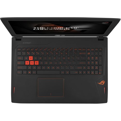 Продати Ноутбук Asus ROG Strix GL502VM-GZ482T Black за Trade-In у інтернет-магазині Телемарт - Київ, Дніпро, Україна фото