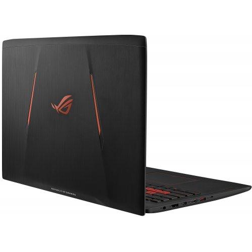 Продати Ноутбук Asus ROG Strix GL502VM-GZ482T Black за Trade-In у інтернет-магазині Телемарт - Київ, Дніпро, Україна фото