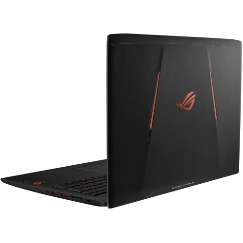 Продати Ноутбук Asus ROG Strix GL502VM-GZ482T Black за Trade-In у інтернет-магазині Телемарт - Київ, Дніпро, Україна фото