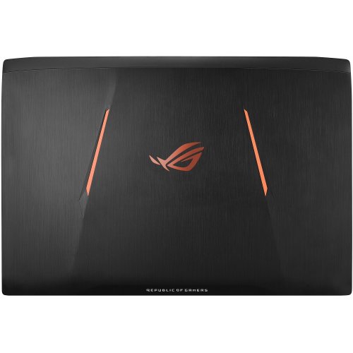 Продати Ноутбук Asus ROG Strix GL502VM-GZ482T Black за Trade-In у інтернет-магазині Телемарт - Київ, Дніпро, Україна фото