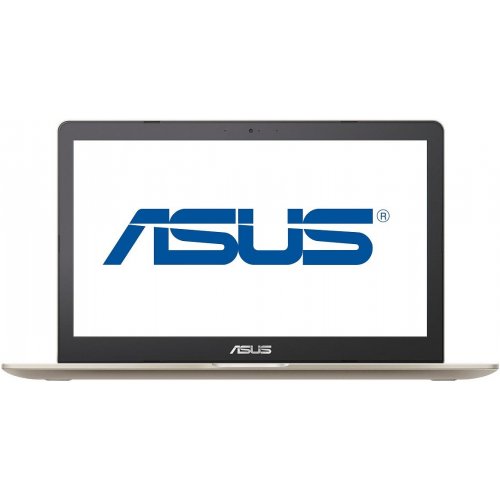 Продать Ноутбук Asus VivoBook Pro N580VD-DM027 Gold по Trade-In интернет-магазине Телемарт - Киев, Днепр, Украина фото