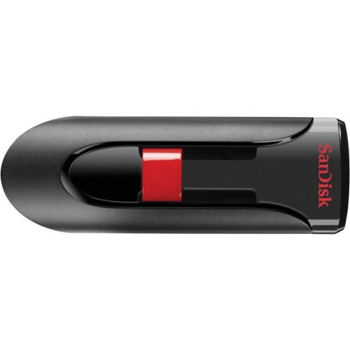 

SanDisk Glide 256GB USB 3.0 Black (SDCZ60-256G-B35)